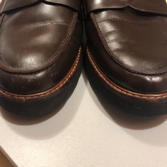 Coach Penny Loafers/ Men - Picture 4 of 11